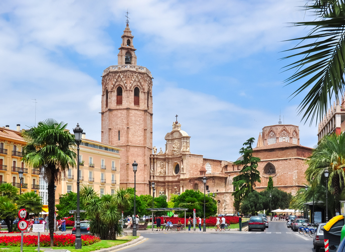 Las 10 mejores visitas en Valencia