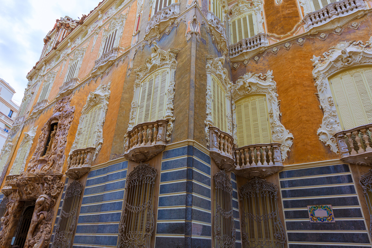 El Palacio del Marqués de Dos Aguas