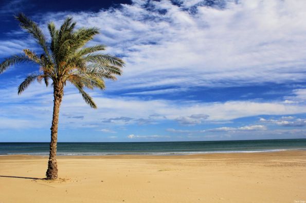 las mejores playas de Valencia