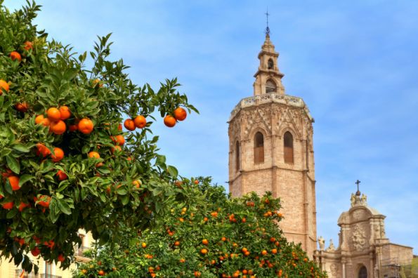 descanso en Valencia