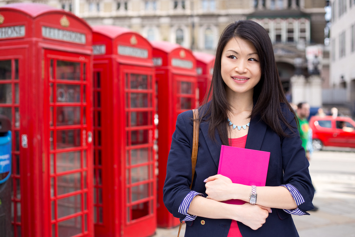 Los mejores Cursos de Inglés en Londres