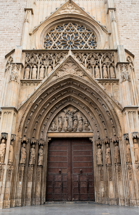 Conoce la Iglesia de San Juan del Hospital en Valencia