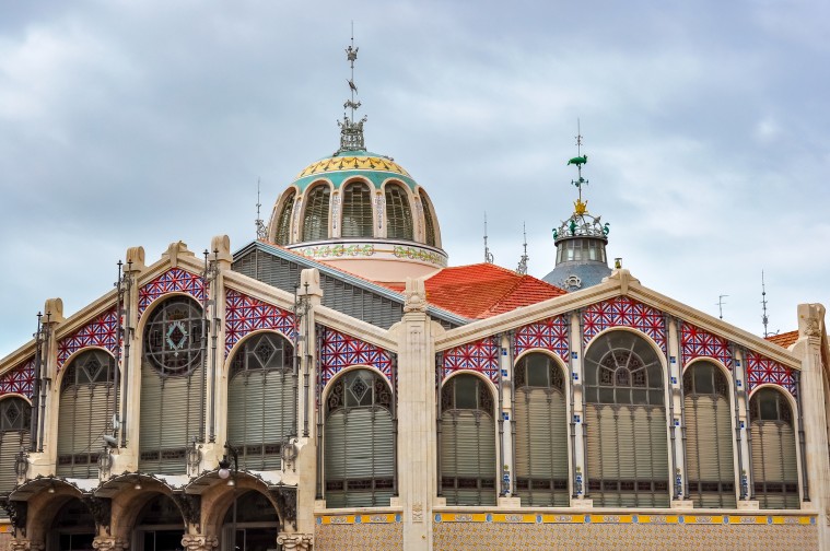¿Qué ver en el Mercado Central de Valencia?