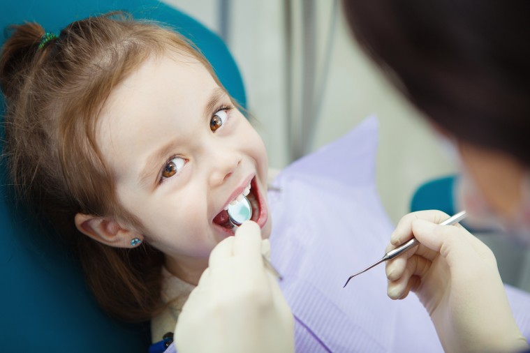 Salud dental infantil, sigue siendo una signatura pendiente en Valencia
