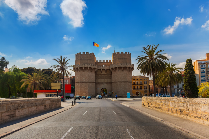 La mejor forma de moverse por Valencia durante tus vacaciones este verano