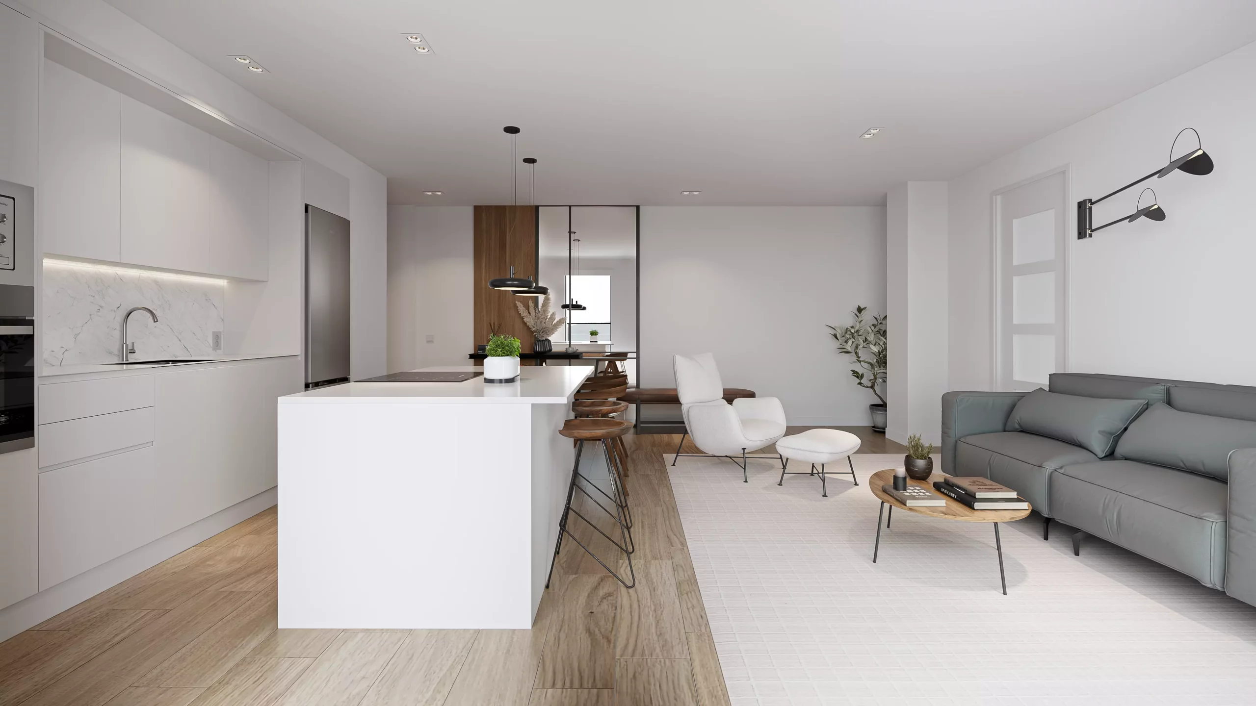 Belleza Virtual: Renders Valencia Despiertan la Imaginación