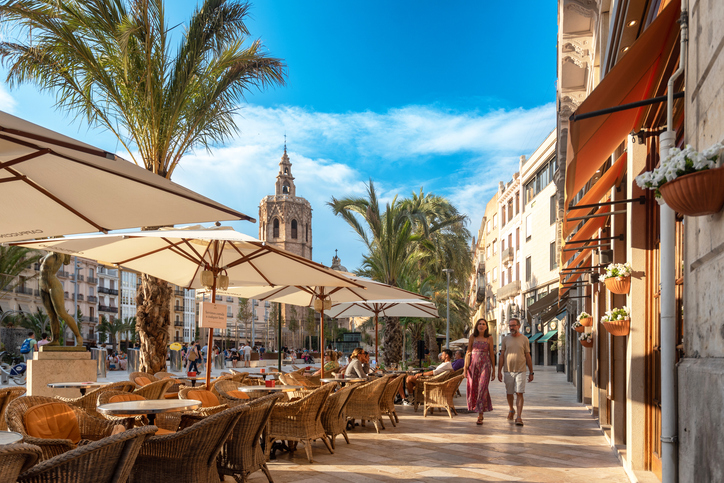 Eventos imperdibles en Valencia durante el otoño 2024
