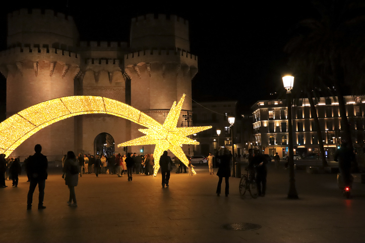 Guía completa para disfrutar la Navidad en Valencia 2025